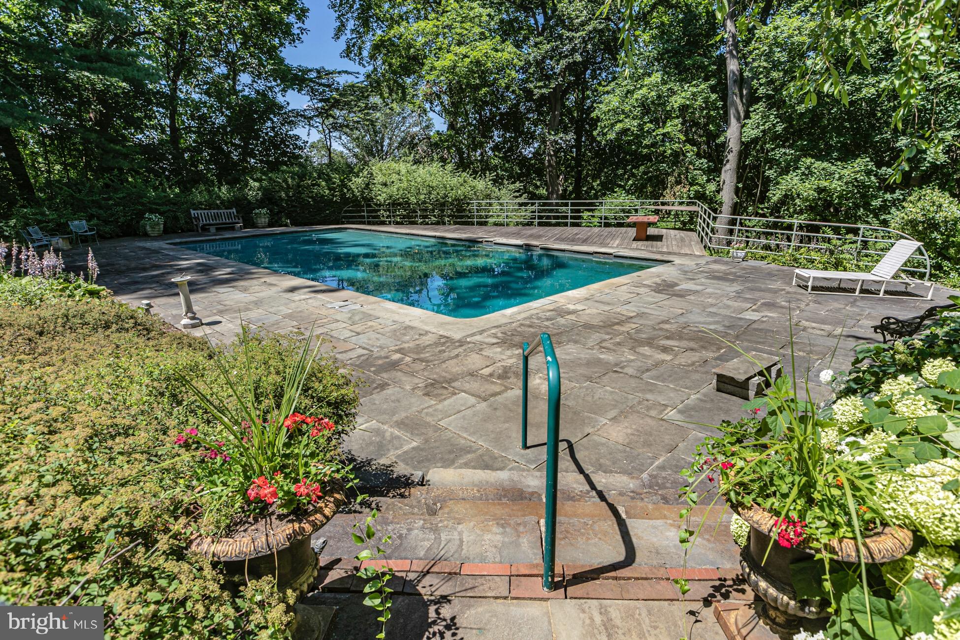 423 Ellisdale Road Crosswicks, NJ 08515 - Photo 22 of 39 Pool Area