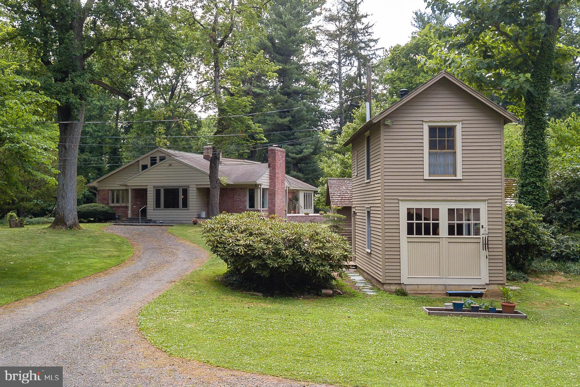 423 Ellisdale Road Crosswicks, NJ 08515 - Photo 26 of 39 Main House & Guest Cottage