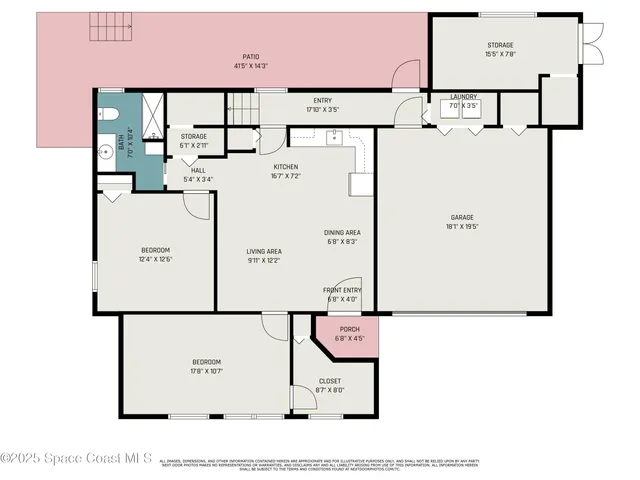 $799,995 | 6710 Florida A1A, Melbourne Beach, FL 32951
