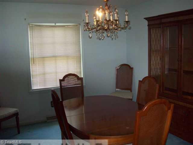644 Summit Road Eden, NC 27288 - Photo 8 of 14 Dining Room.