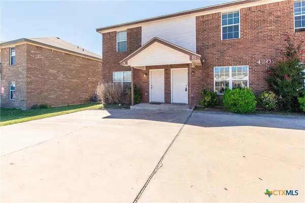 $800 | 4207 Primrose Drive, Unit B, Copperas Cove, TX 76522