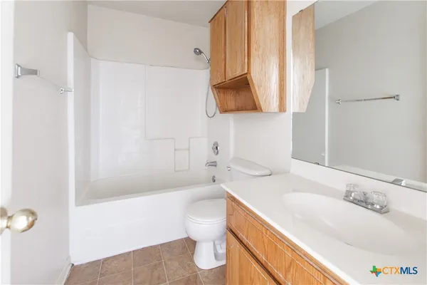 $800 | 4207 Primrose Drive, Unit B, Copperas Cove, TX 76522