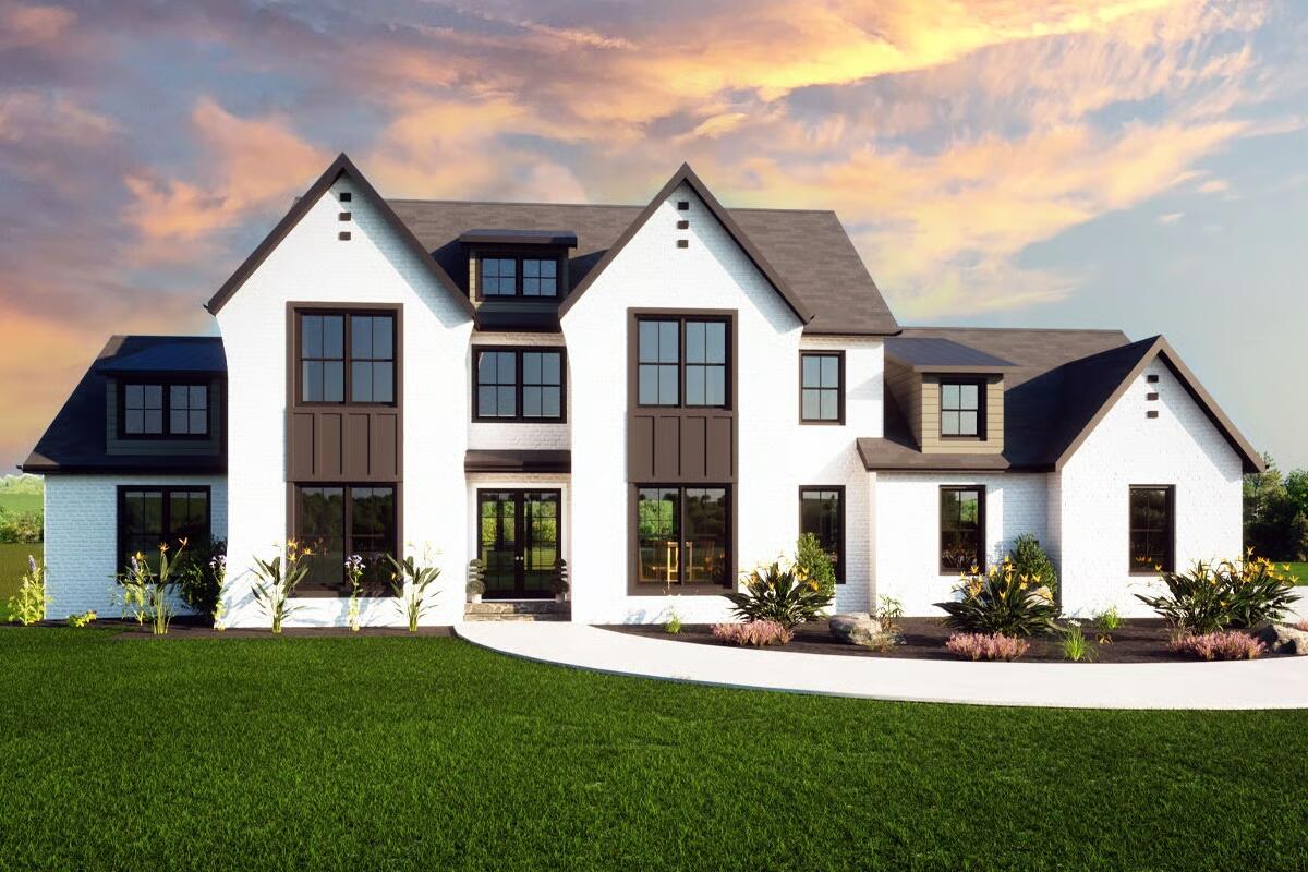 3609 Prospect Church Road, Unit LOT #2 Apison, TN 37302 - Photo 1 of 2 Lot #2 Rendering