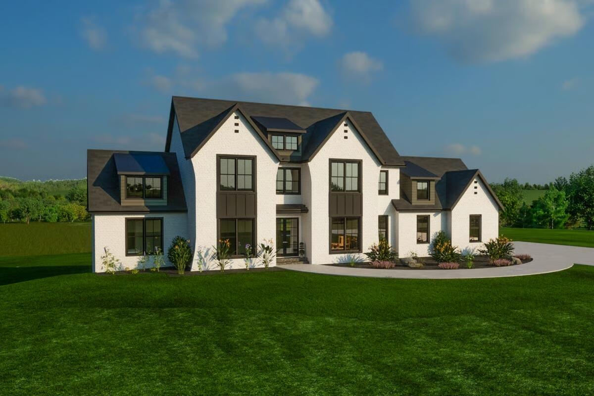 3609 Prospect Church Road, Unit LOT #2 Apison, TN 37302 - Photo 2 of 2 Rendering Lot #2-2