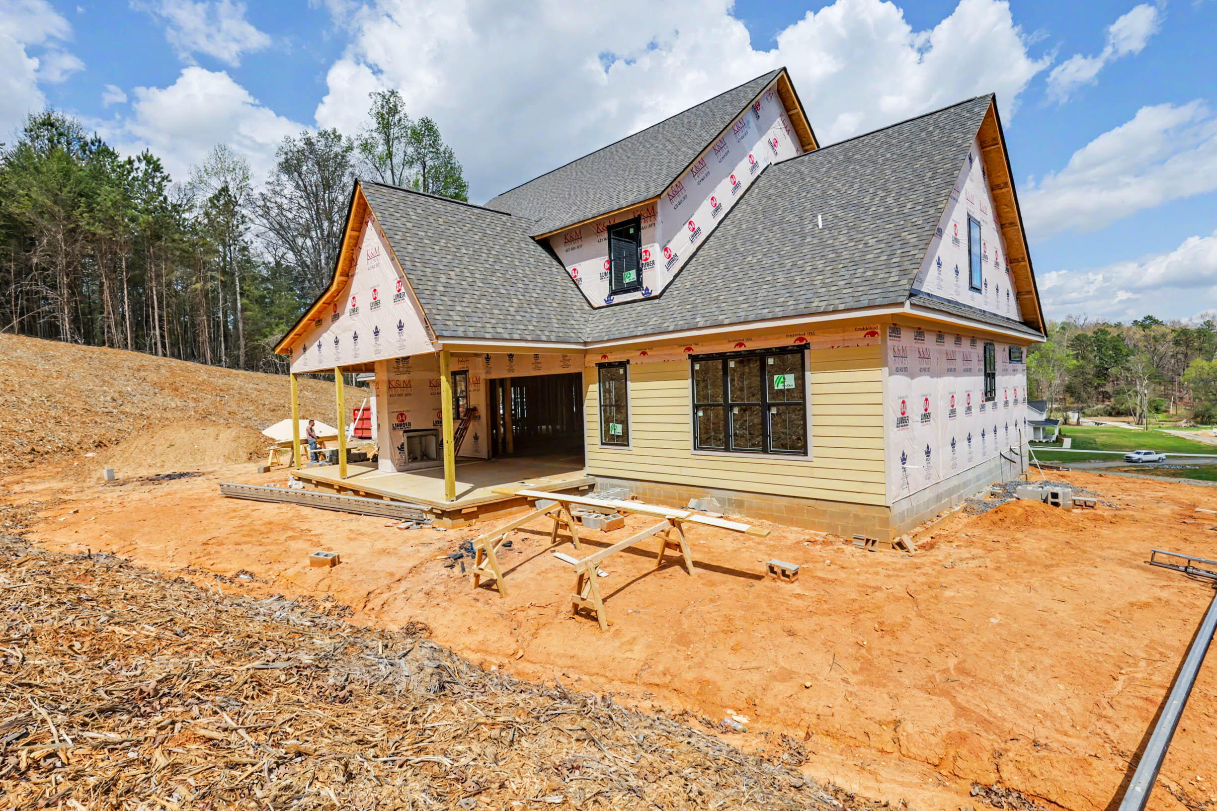 3609 Prospect Church Road, Unit LOT #2 Apison, TN 37302 - Photo 24 of 26 22-Pinnacle Tour - 3609 Prospect - 22