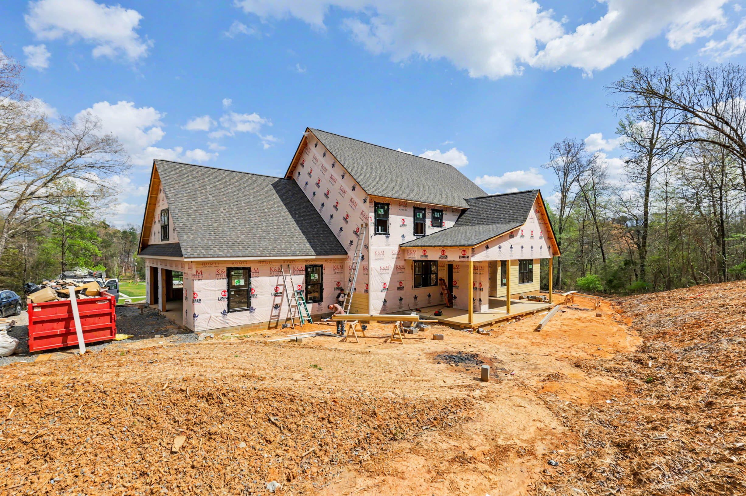 3609 Prospect Church Road, Unit LOT #2 Apison, TN 37302 - Photo 25 of 26 23-Pinnacle Tour - 3609 Prospect - 23