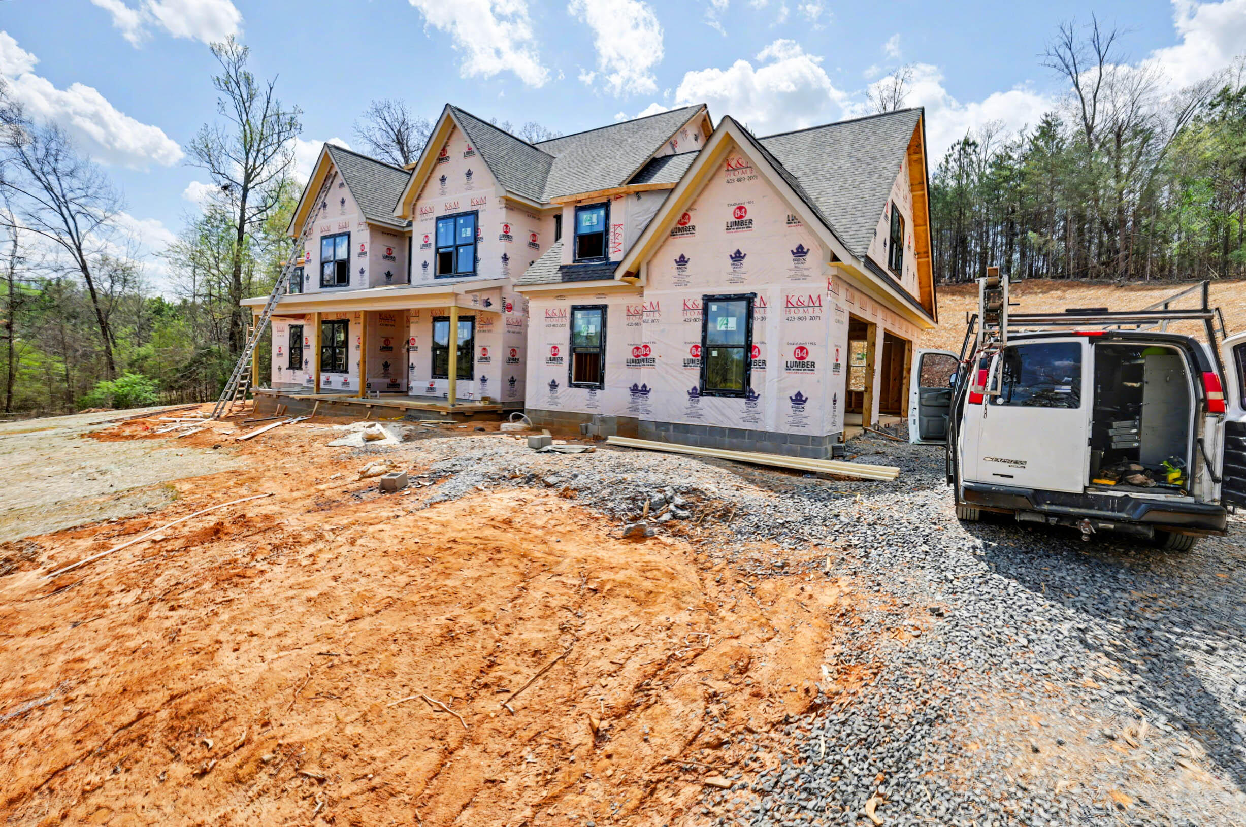 3609 Prospect Church Road, Unit LOT #2 Apison, TN 37302 - Photo 4 of 26 01-Pinnacle Tour - 3609 Prospect - 01
