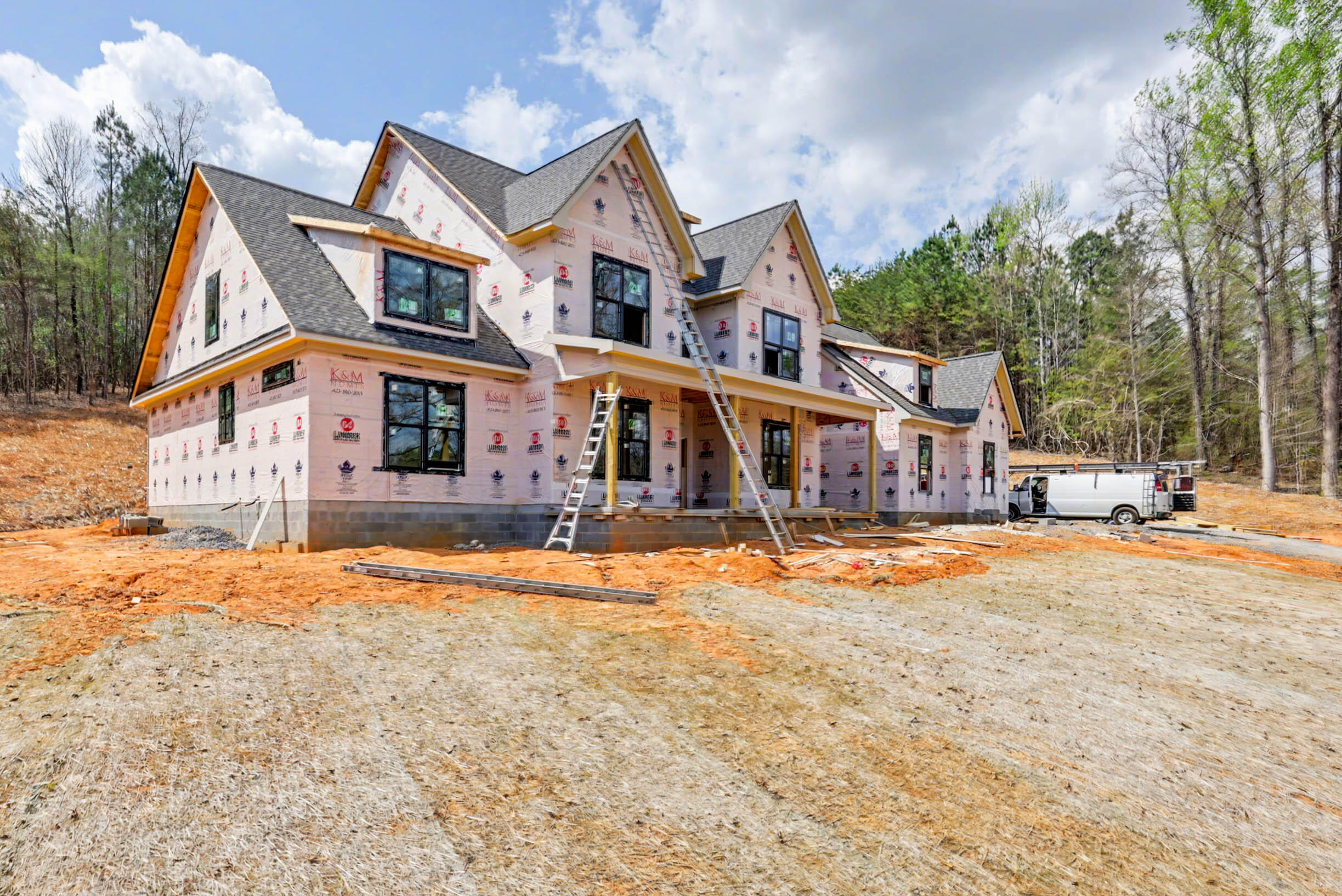 3609 Prospect Church Road, Unit LOT #2 Apison, TN 37302 - Photo 5 of 26 03-Pinnacle Tour - 3609 Prospect - 03