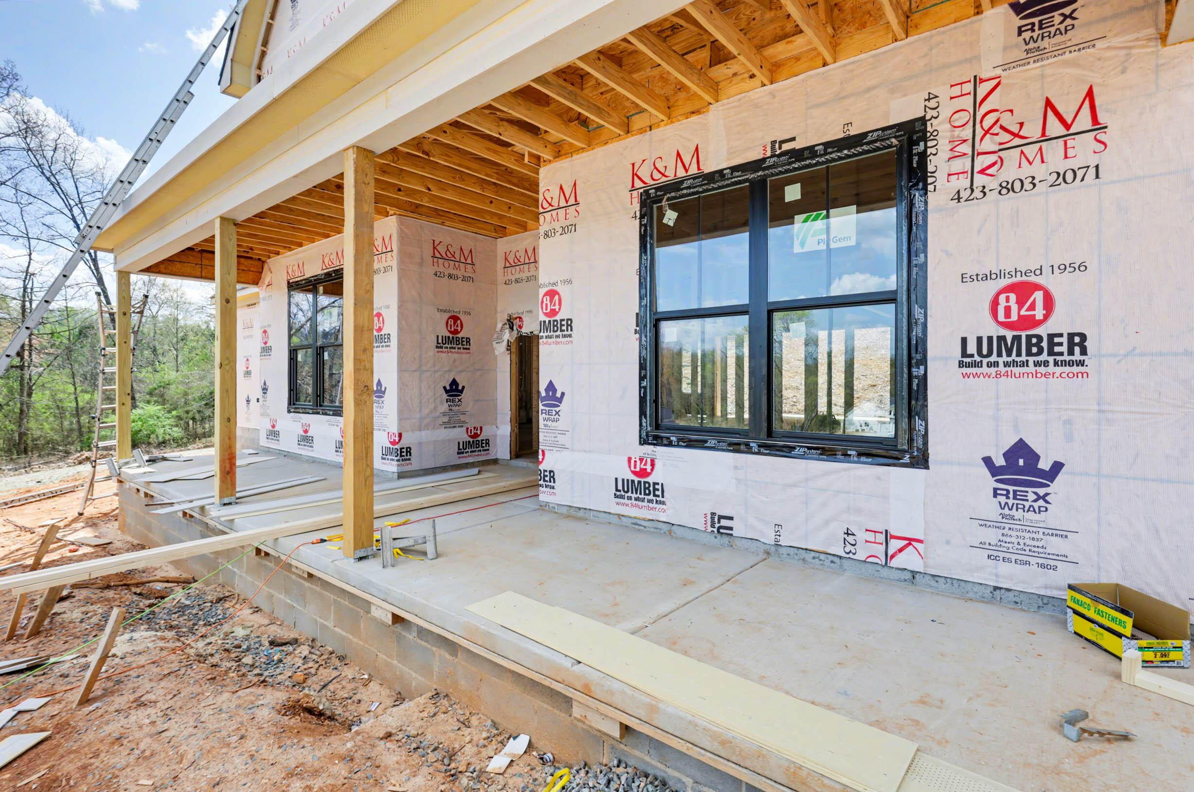 3609 Prospect Church Road, Unit LOT #2 Apison, TN 37302 - Photo 6 of 26 04-Pinnacle Tour - 3609 Prospect - 04