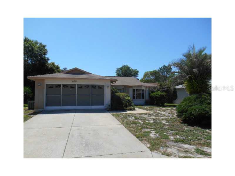 10811 Teer Lane Port Richey, FL 34668 - Photo 1 of 1 Exterior Front