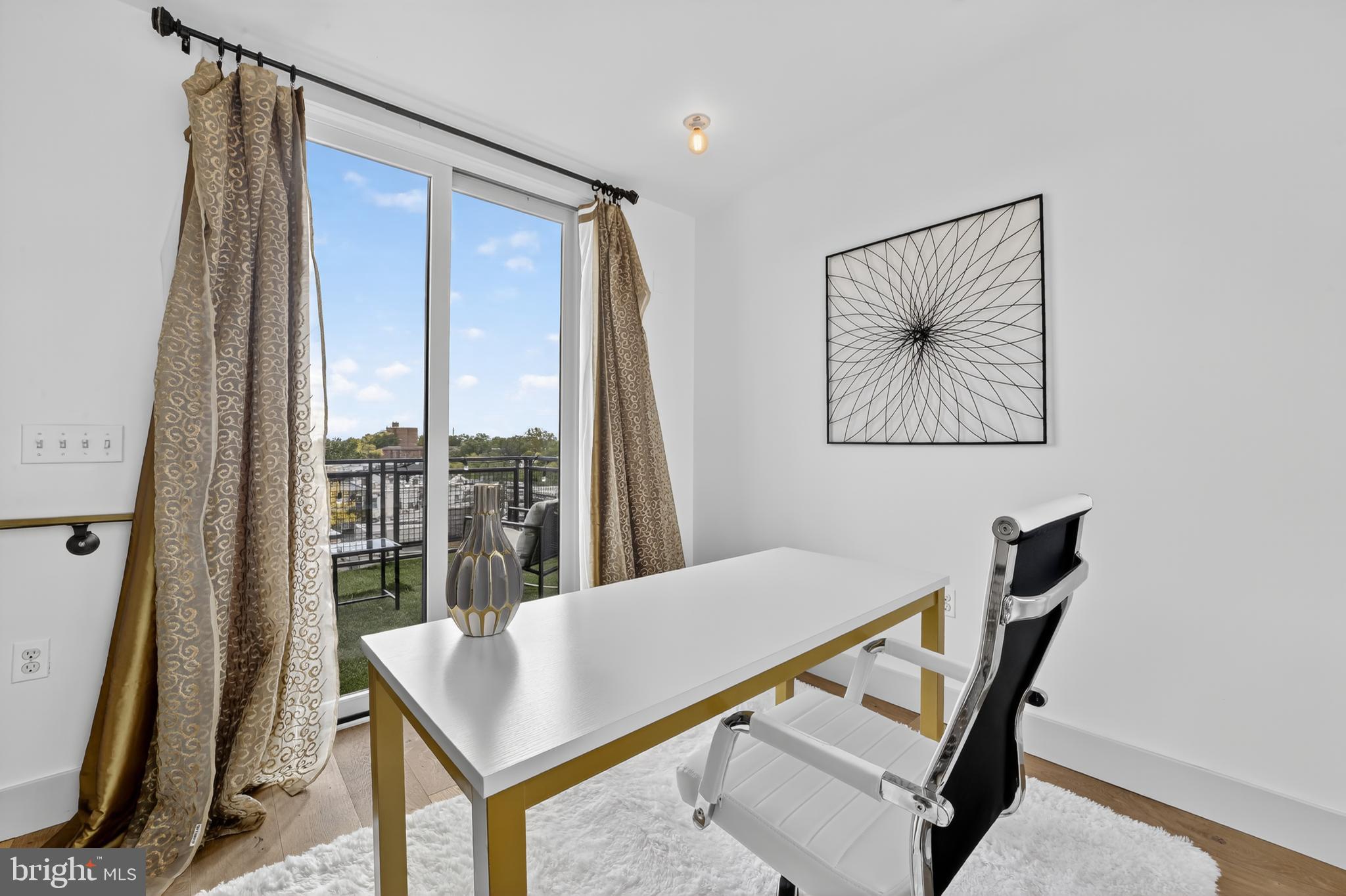 774 Girard Street Northwest, Unit 2W Washington, DC 20001 - Photo 18 of 22