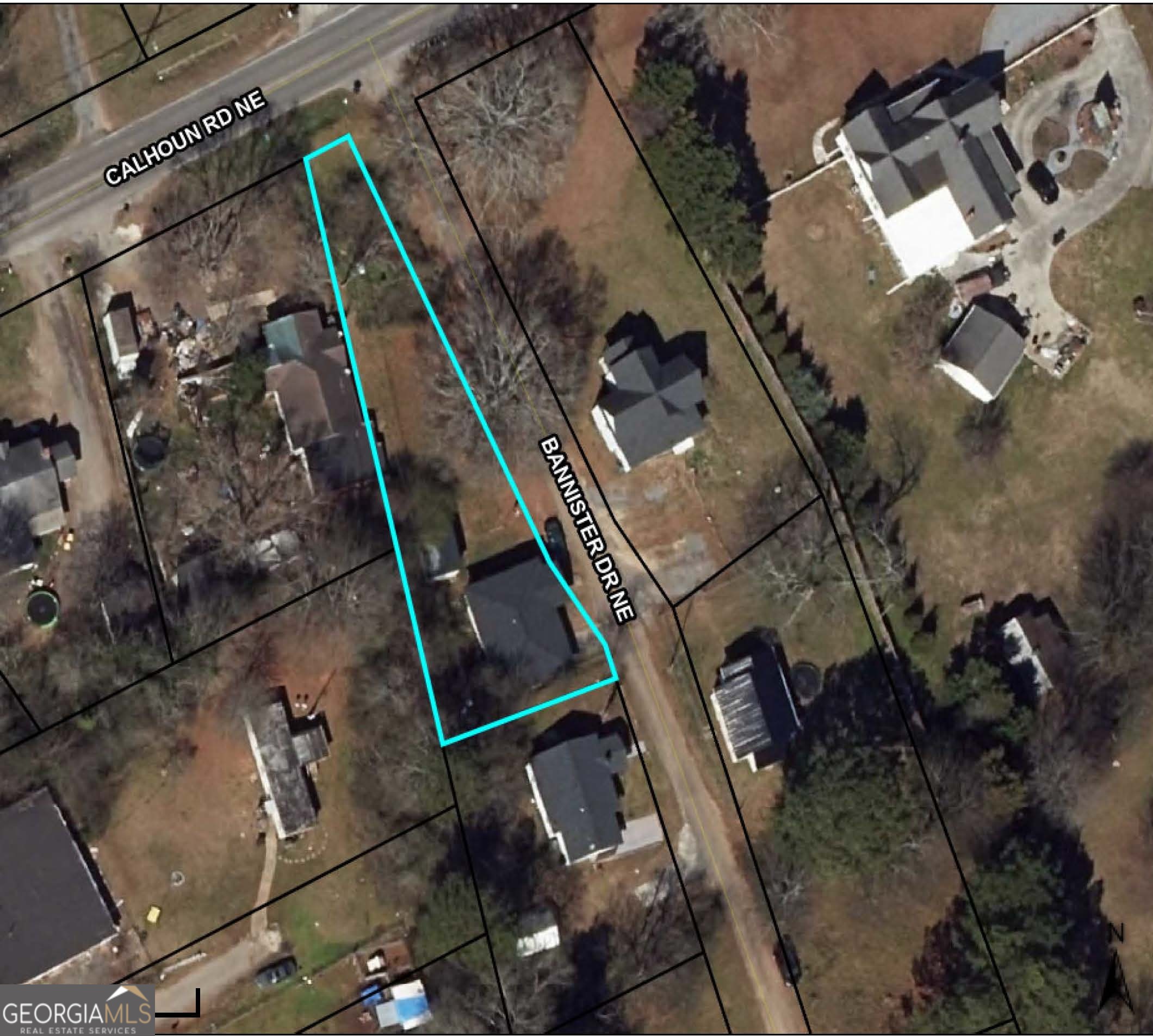 20 Banister Drive Northeast Rome, GA 30161 - Photo 11 of 11