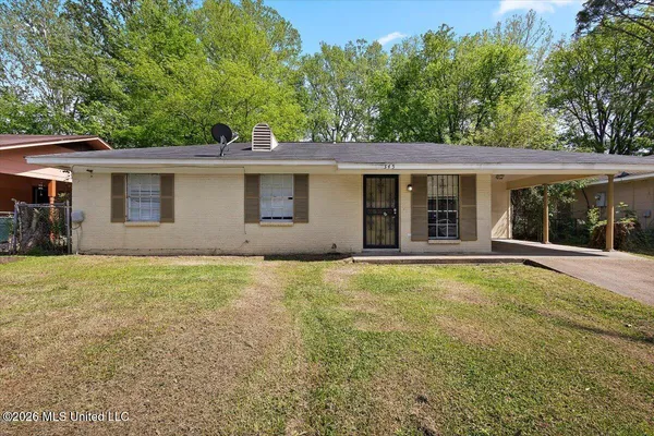 $72,000 | 345 William McKinley Circle, Jackson, MS 39213