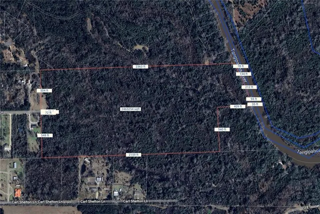 $380,900 | 0 Riverside Lane, Tickfaw, LA 70466