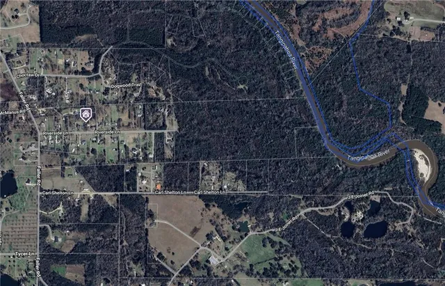 $380,900 | 0 Riverside Lane, Tickfaw, LA 70466