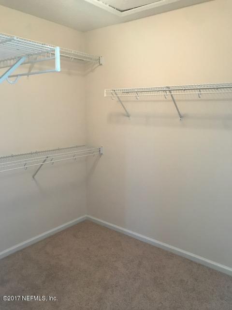 1408 Riva Del Garda Way St. Augustine, FL 32092 - Photo 20 of 54 Master Closet