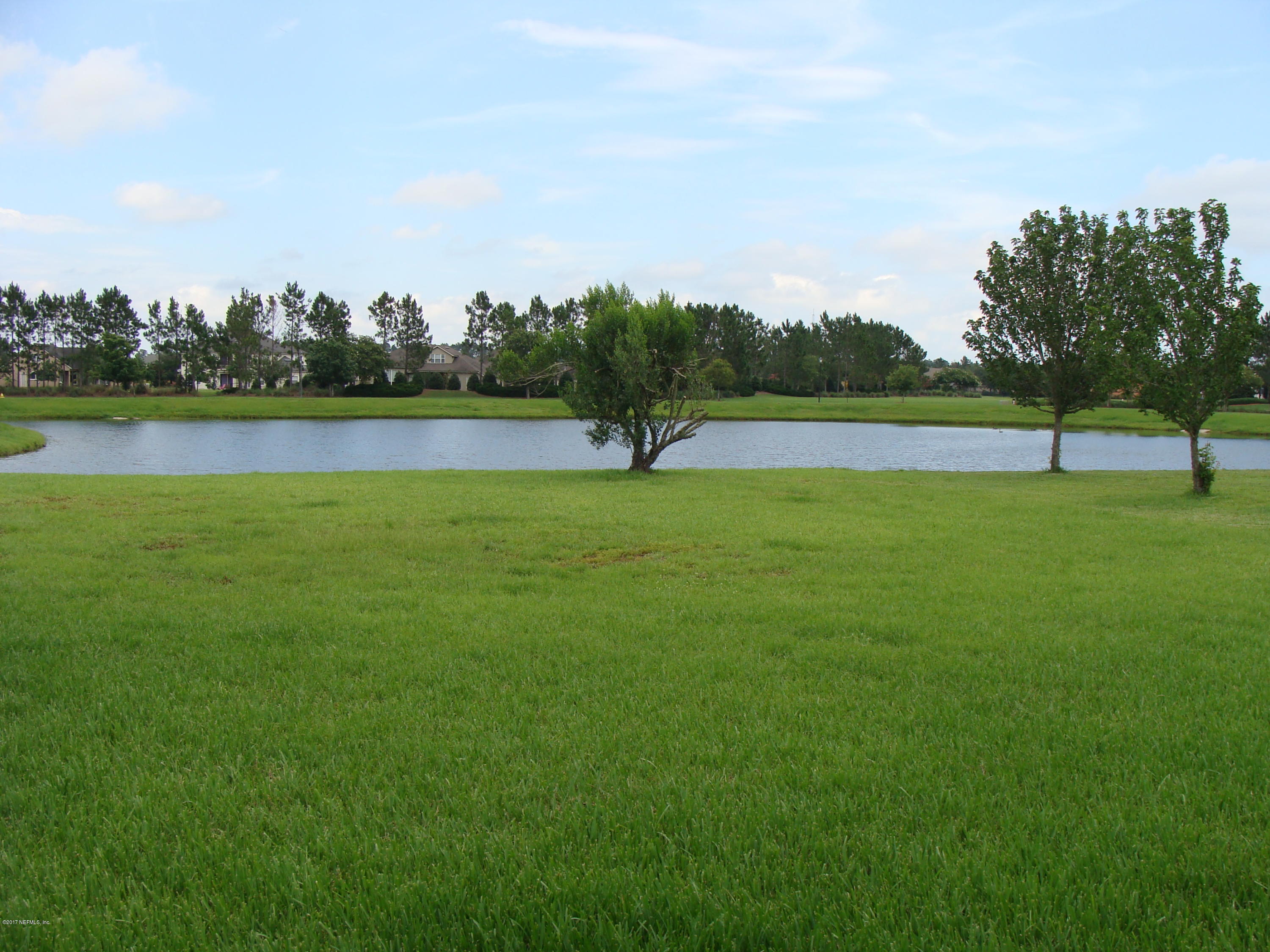 1408 Riva Del Garda Way St. Augustine, FL 32092 - Photo 2 of 54 View behind house
