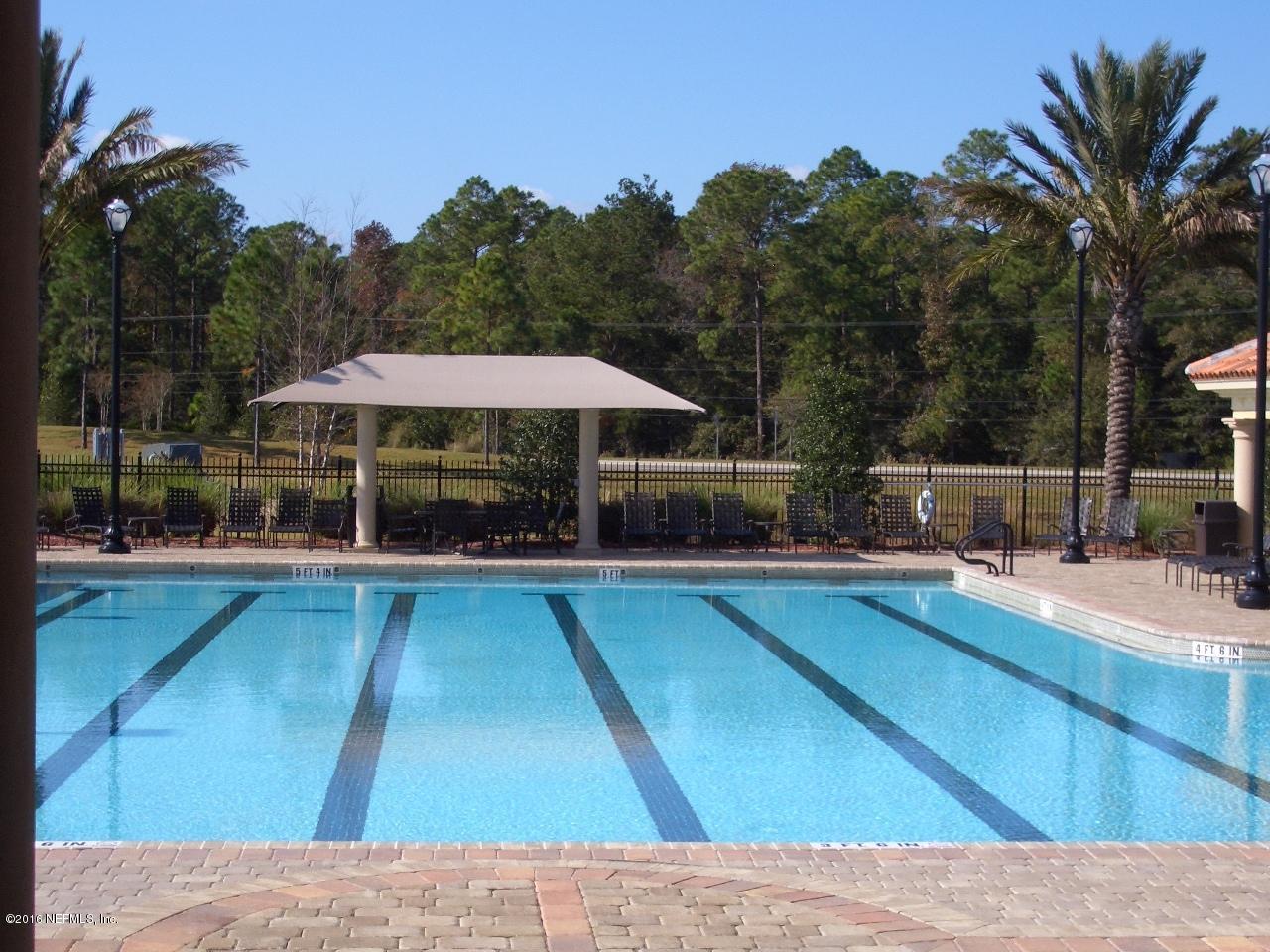 1408 Riva Del Garda Way St. Augustine, FL 32092 - Photo 29 of 54 Lap Pool