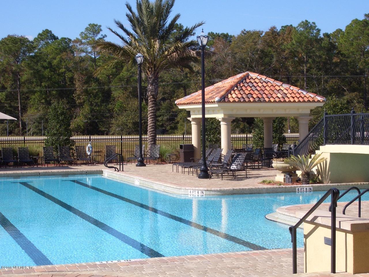 1408 Riva Del Garda Way St. Augustine, FL 32092 - Photo 38 of 54 Pool area