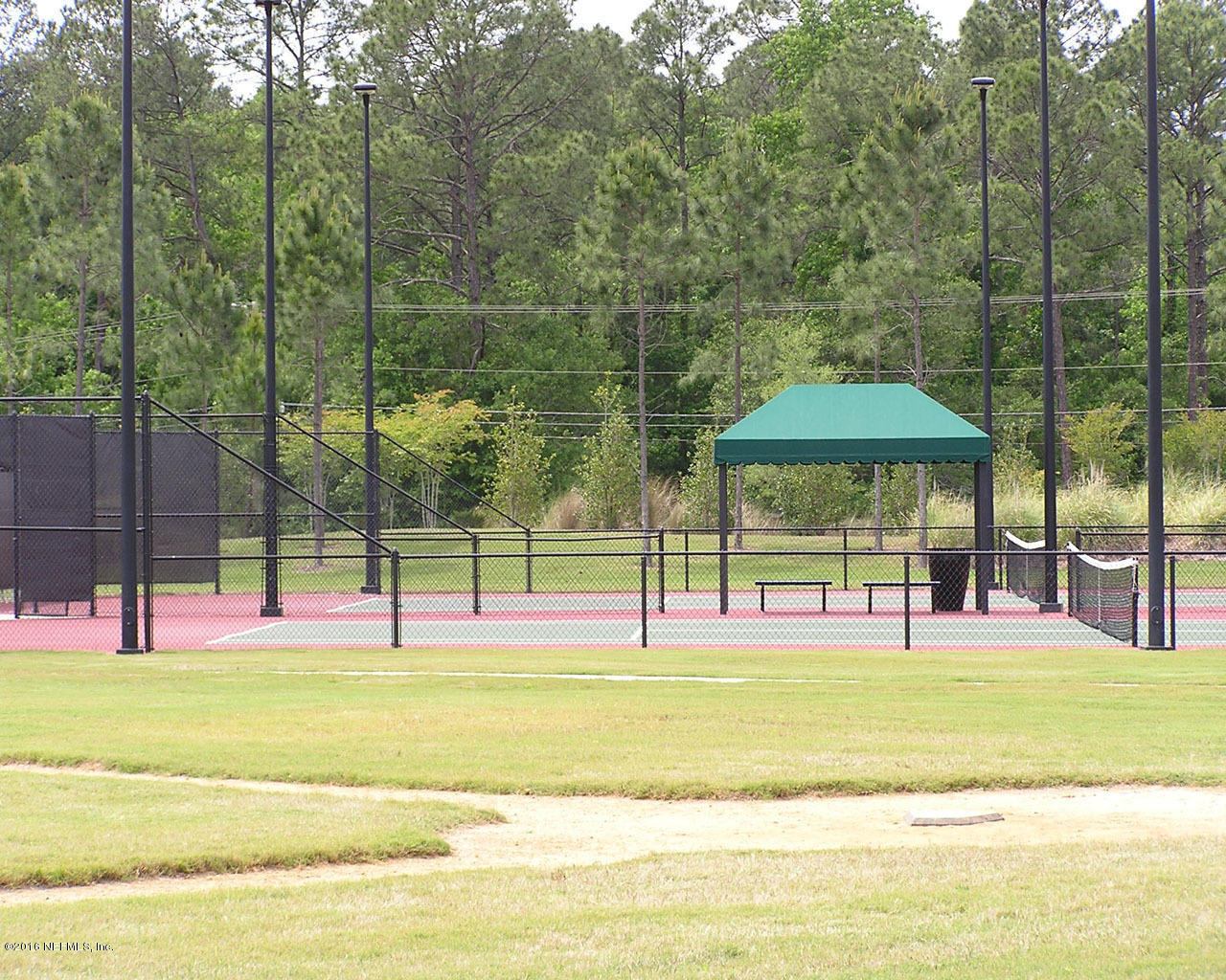 1408 Riva Del Garda Way St. Augustine, FL 32092 - Photo 40 of 54 Tennis Courts
