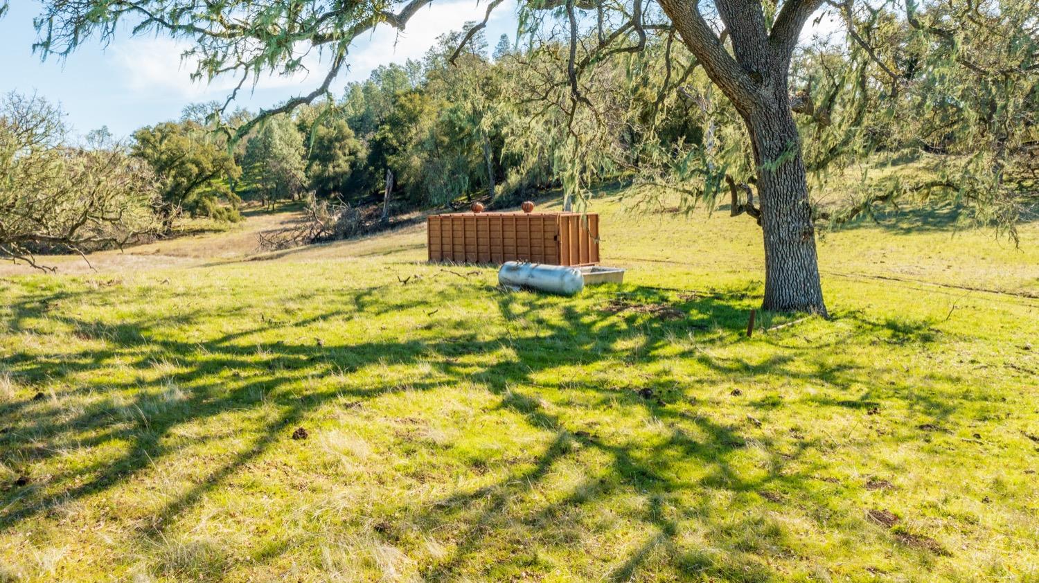 0 Lynch Canyon Road Bradley, CA 93426 - Photo 66 of 83 a yard with yellow house in front of it