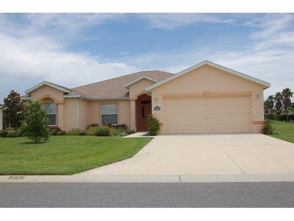 15881 Southwest 11th Court Road Ocala, FL 34473 - Photo 1 of 1 Primary Photo