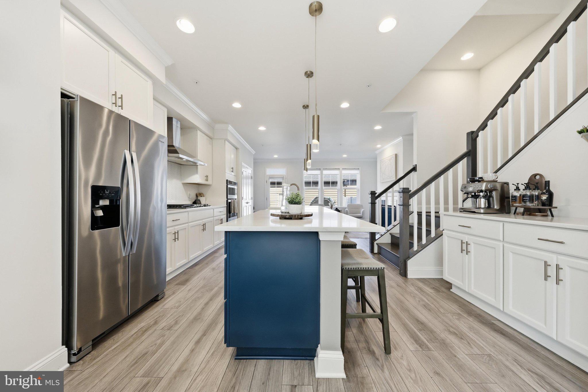 811 Lindley Road Frederick, MD 21701 - Photo 11 of 62 Kitchen