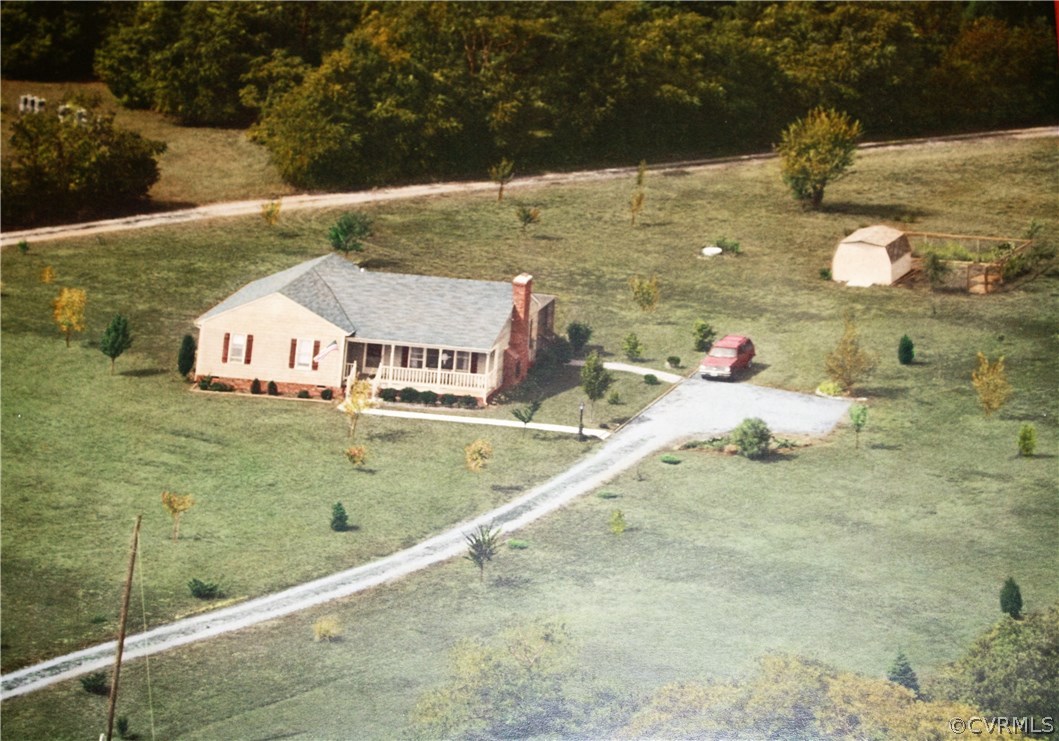 2284 Pony Farm Road Maidens, VA 23102 - Photo 14 of 14 a view of a lake