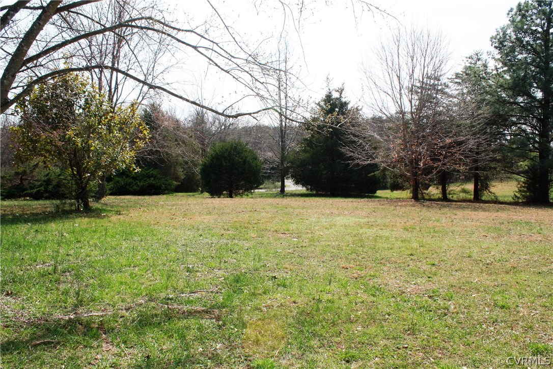 2284 Pony Farm Road Maidens, VA 23102 - Photo 8 of 14 a view of outdoor space with a garden