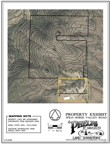 $4,950,000 | 7490 Wild Horse Valley Road, Napa, CA 94558