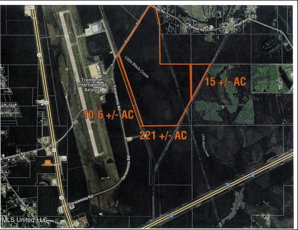 0 Saracennia Road Moss Point, MS 39563 - Photo 8 of 9 Moss Point 2