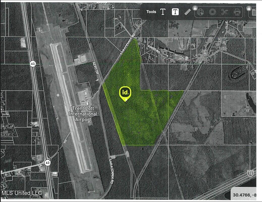 0 Saracennia Road Moss Point, MS 39563 - Photo 9 of 9 Moss Point 3