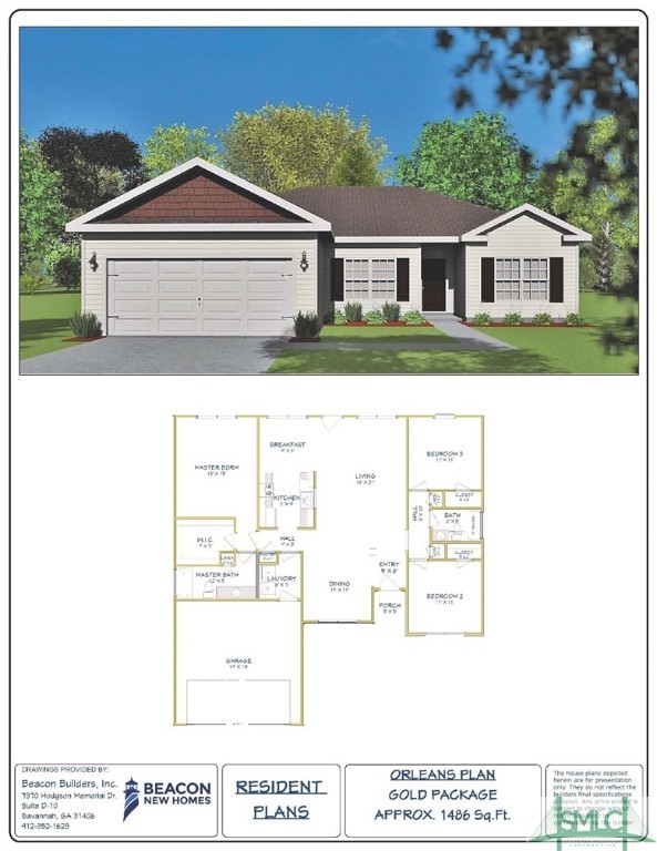 114 Mountain Holly Road Springfield, GA 31329 - Photo 1 of 1 Gallery Image 1