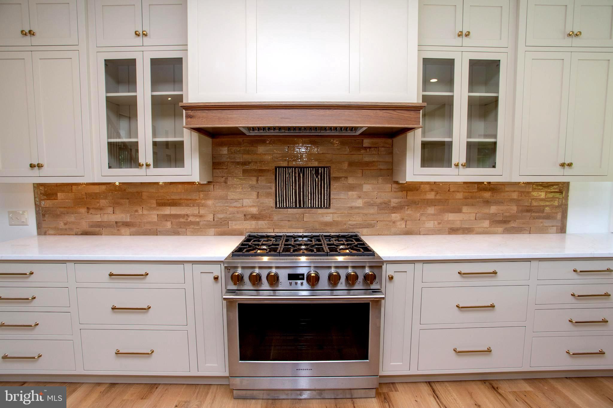 5823 Rodgers Road Pipersville, PA 18947 - Photo 14 of 46 Kitchen 6 Burner Range