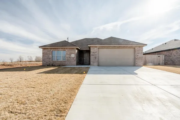 a view of house and outdoor space