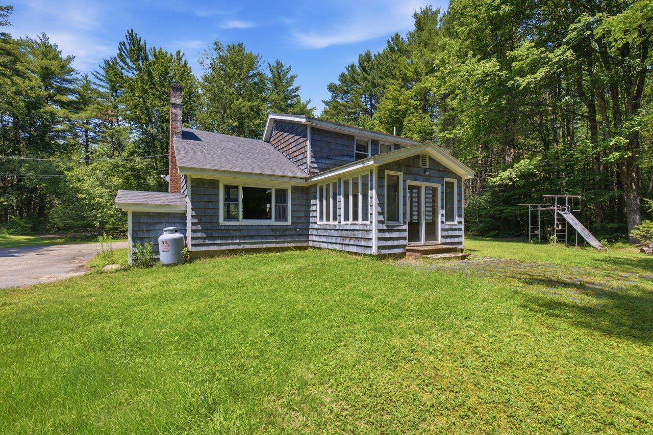 392 Foss Road Limerick, ME 04048 - Photo 38 of 55 Exterior Side