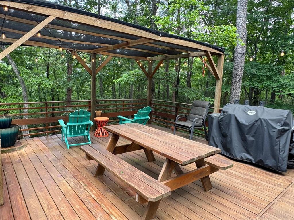 225 Overlook Circle Clarkesville, GA 30523 - Photo 16 of 27