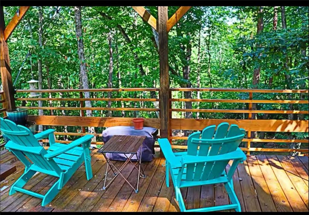 225 Overlook Circle Clarkesville, GA 30523 - Photo 18 of 27