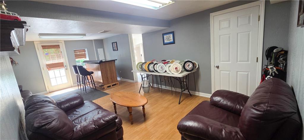 551 Muse-Bishop Road McDonald, PA 15057 - Photo 19 of 38 a living room with furniture and a wooden floor