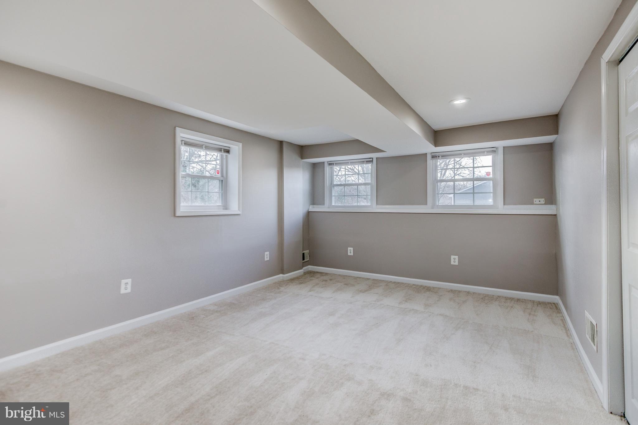 1901 Talbot Street Baltimore, MD 21207 - Photo 20 of 30 Bed Room # 4 is HUGE!!!