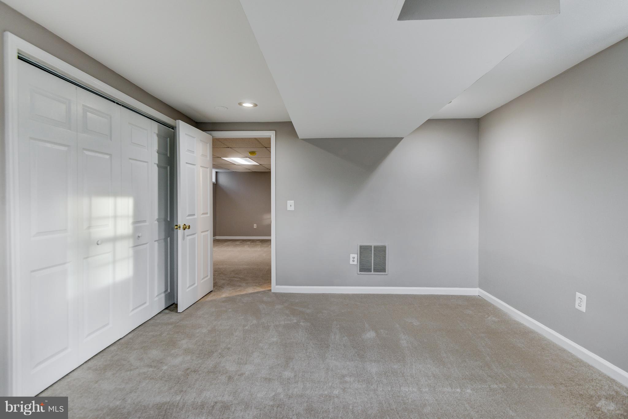 1901 Talbot Street Baltimore, MD 21207 - Photo 21 of 30 Bed Room # 4 is HUGE!!!