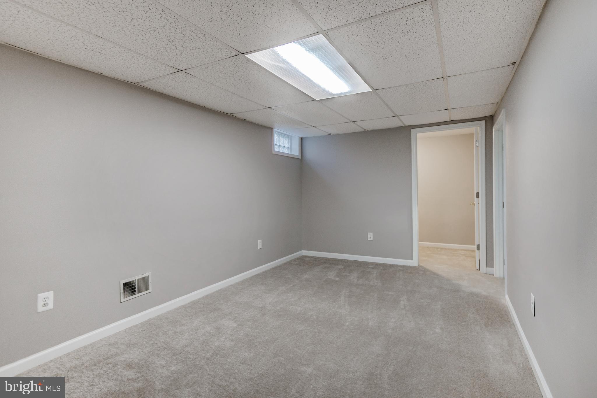 1901 Talbot Street Baltimore, MD 21207 - Photo 23 of 30 Lower Level Family Room