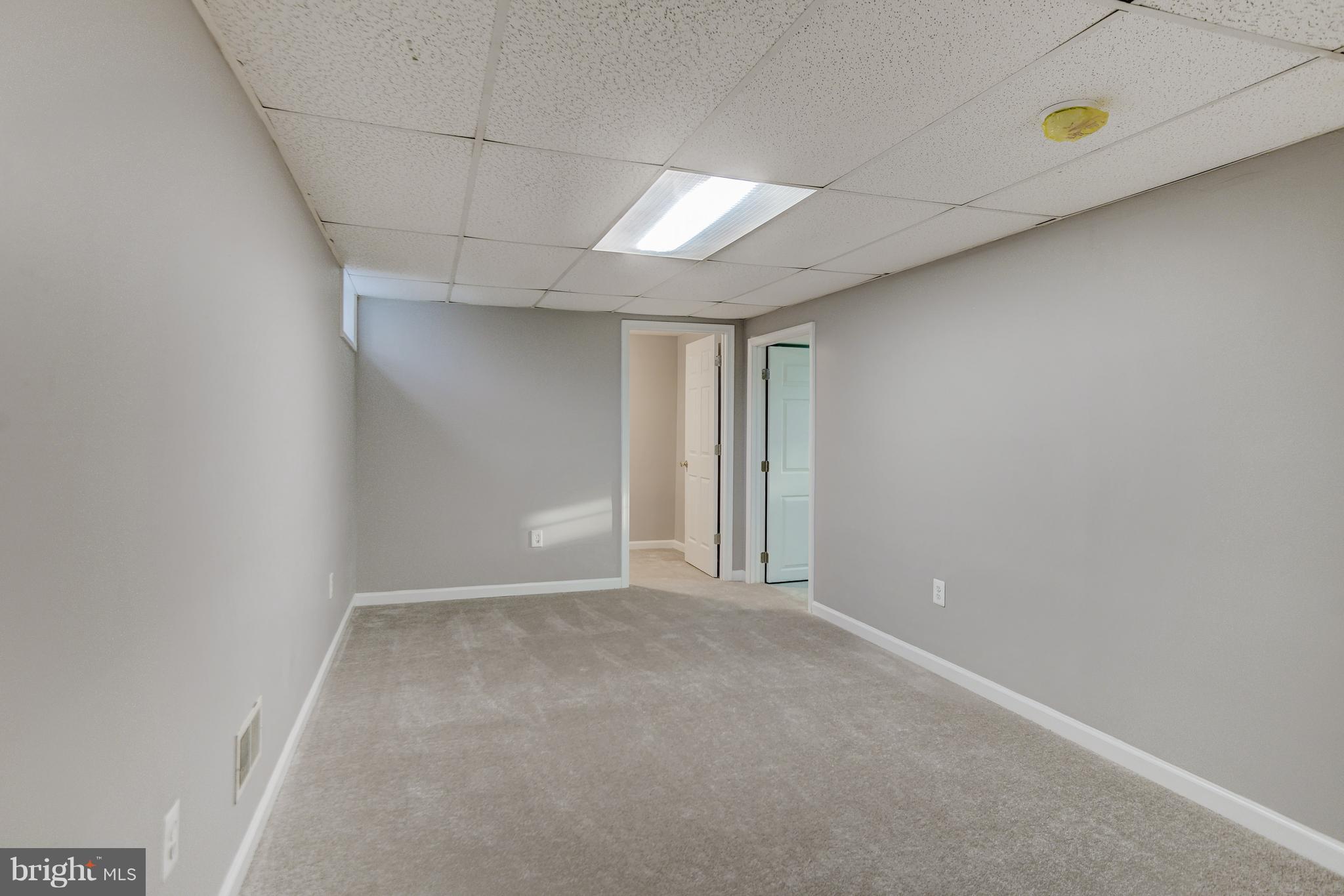 1901 Talbot Street Baltimore, MD 21207 - Photo 24 of 30 Lower Level Family Room