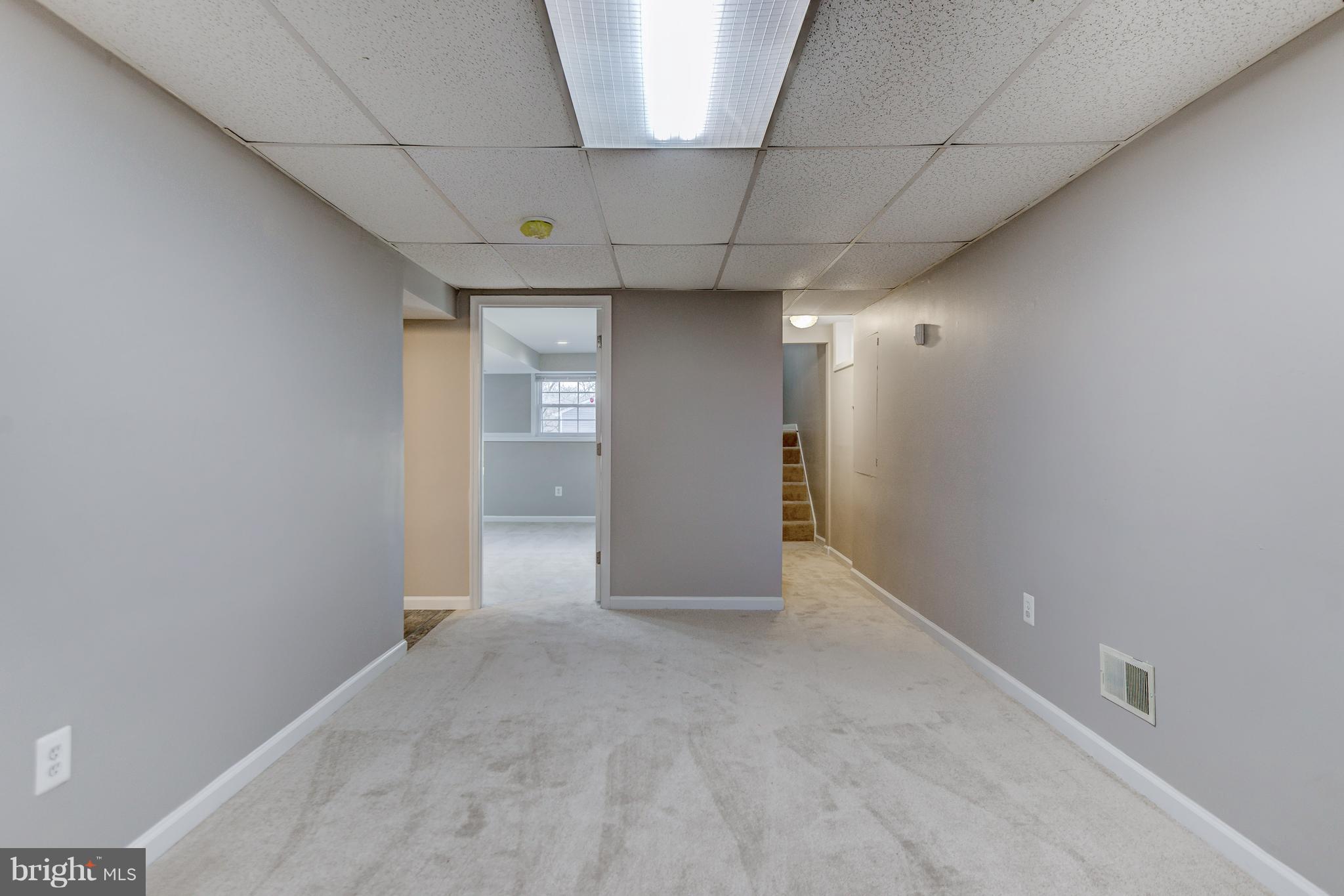 1901 Talbot Street Baltimore, MD 21207 - Photo 25 of 30 Lower Level Family Room