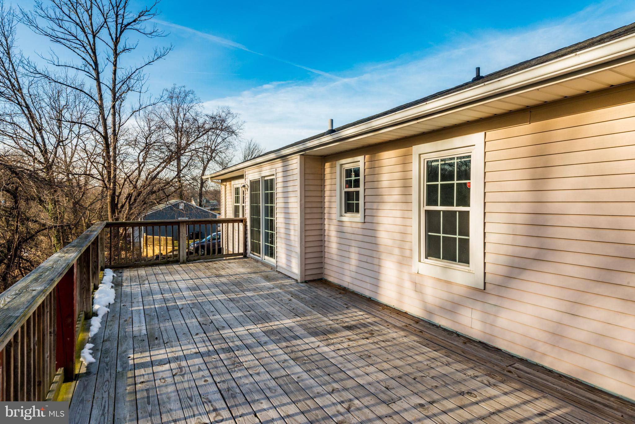 1901 Talbot Street Baltimore, MD 21207 - Photo 30 of 30 Deck