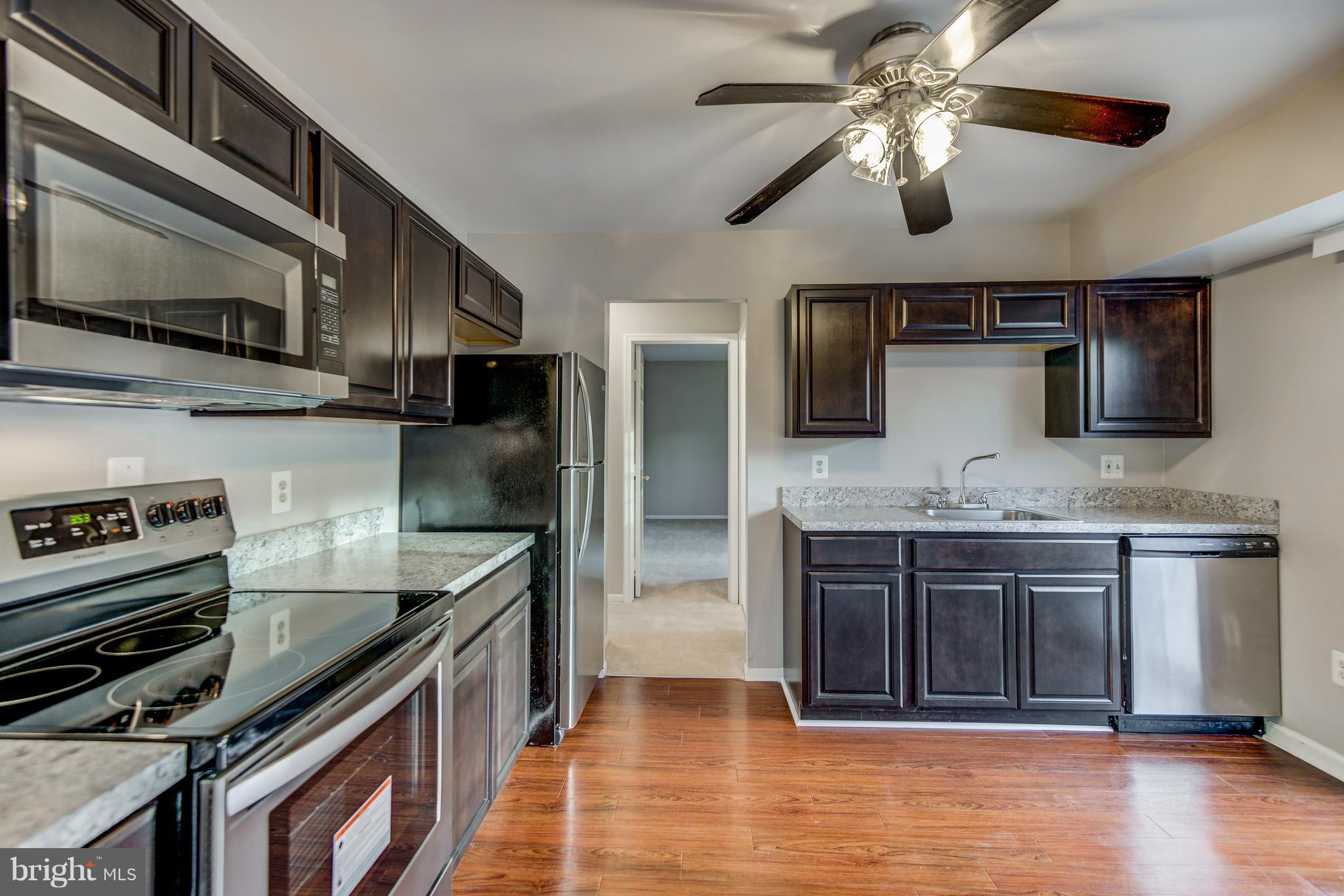 1901 Talbot Street Baltimore, MD 21207 - Photo 5 of 30 Brand New Kitchen