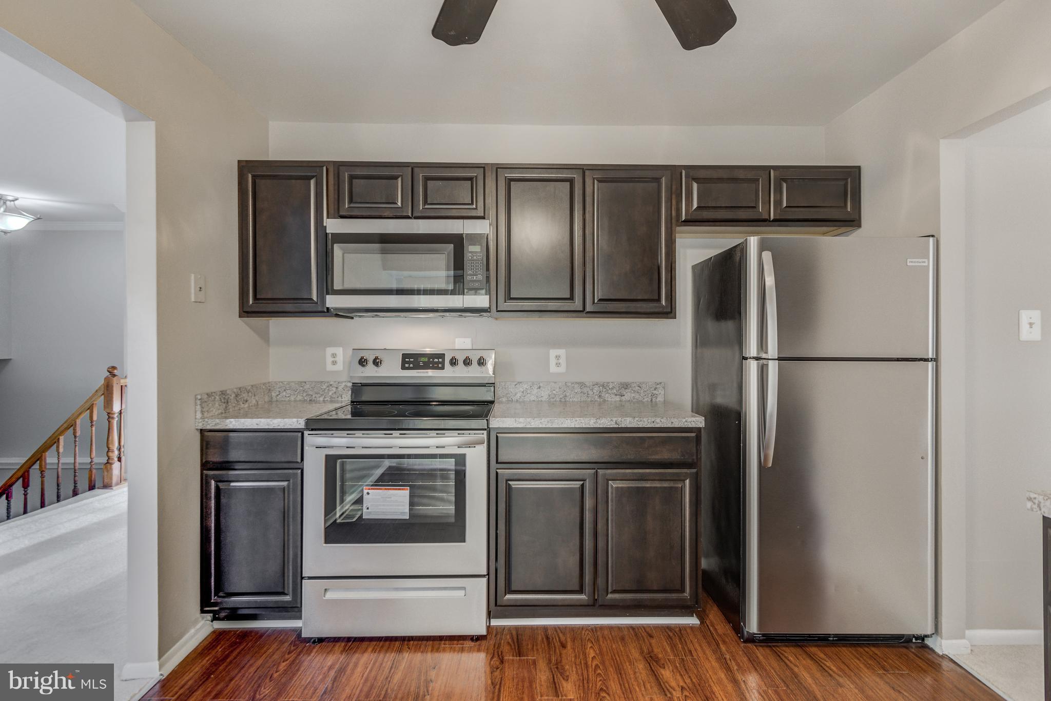 1901 Talbot Street Baltimore, MD 21207 - Photo 6 of 30 Brand New Stainless Steel Appliances