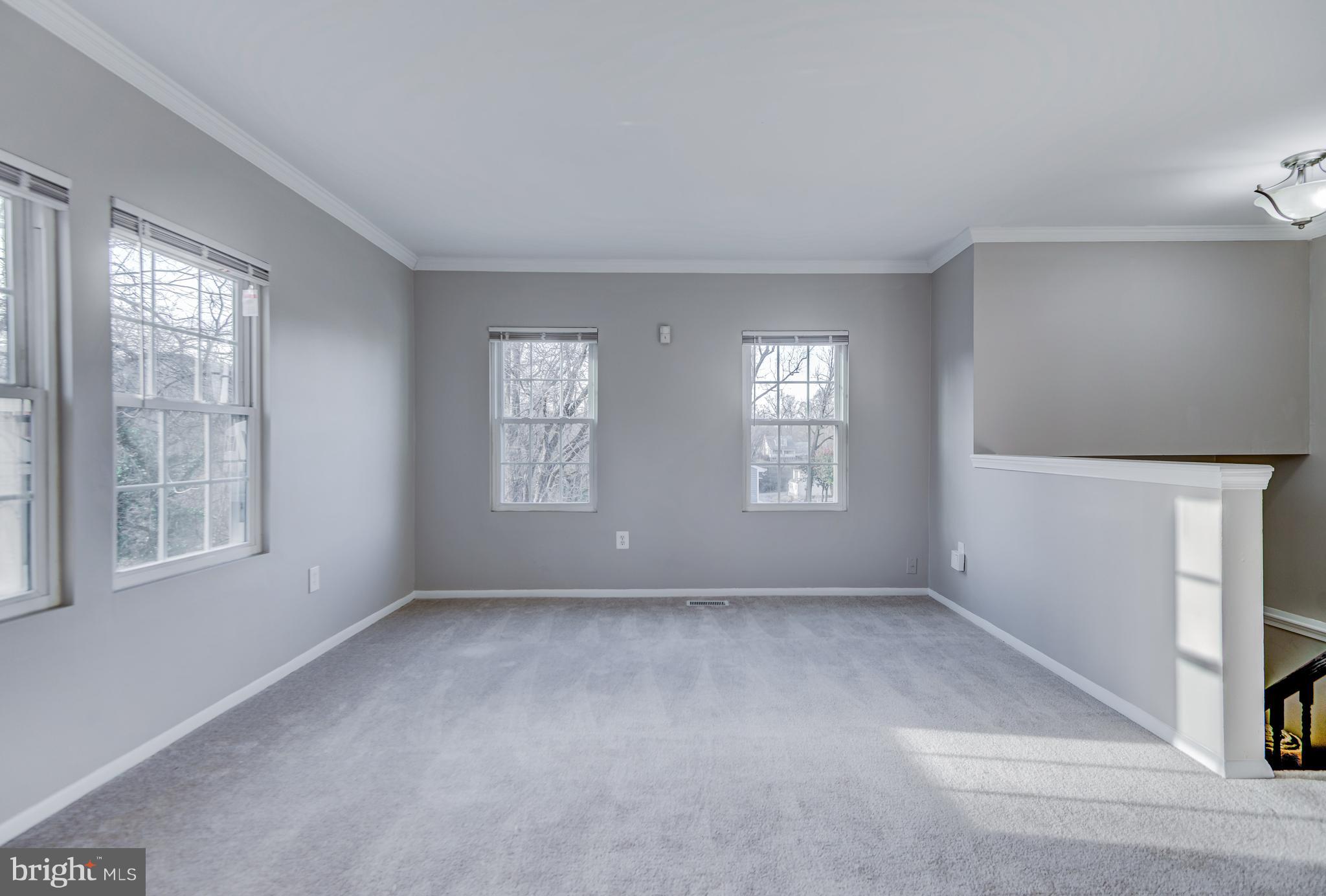 1901 Talbot Street Baltimore, MD 21207 - Photo 10 of 30 Lots of windows and light!!!