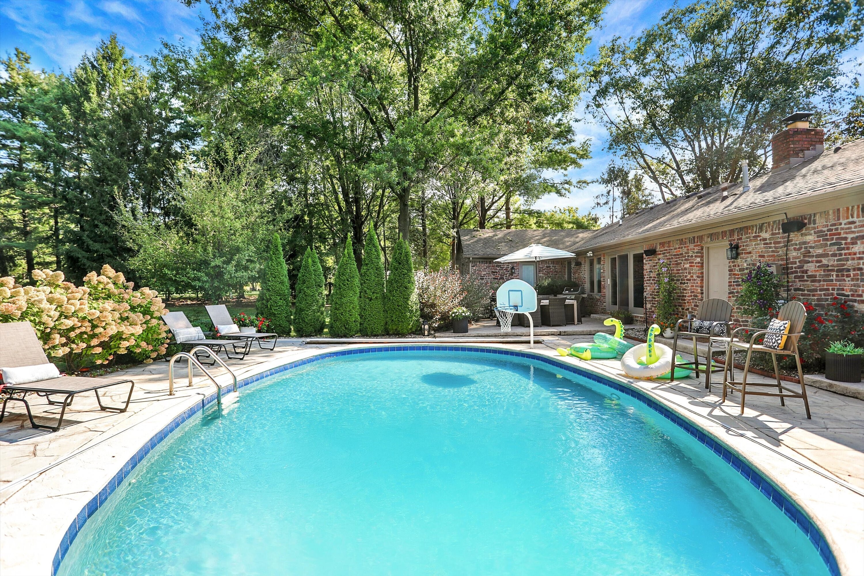 11002 Hoosier Road Fishers, IN 46037 - Photo 40 of 66