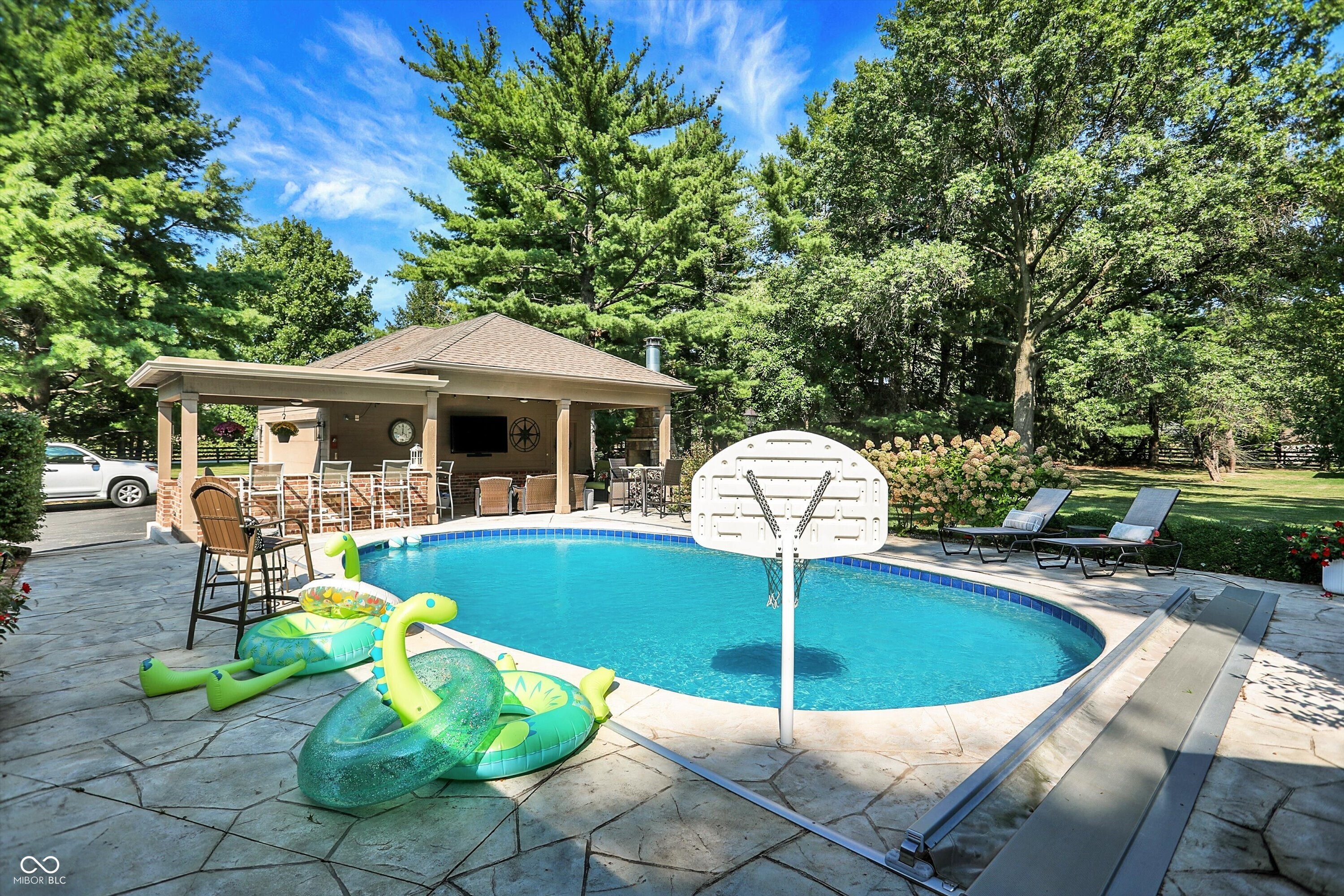 11002 Hoosier Road Fishers, IN 46037 - Photo 42 of 66